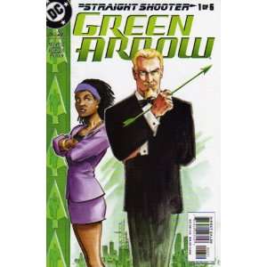  Green Arrow #31 Hester & Parks Winick Books