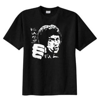 Bruce Lee T shirt (Regular and Big & Tall Sizes)