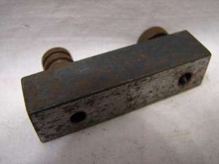 neat antique machinists tool. The Gauge Master for Precision Depth 
