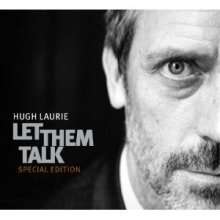   Special Ed 4 bonus Hugh Laurie CD + DVD Set Sealed ! New ! 2011  