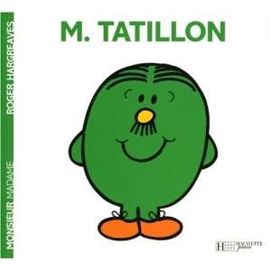  Monsieur Tatillon (Monsieur Madame) (French Edition 