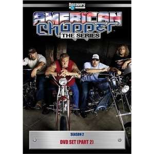  American Chopper Season 2   DVD Set (Part 2): Movies & TV