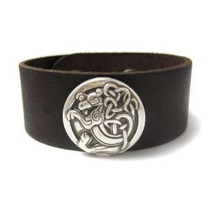  Leather Dragon Bracelet Jewelry