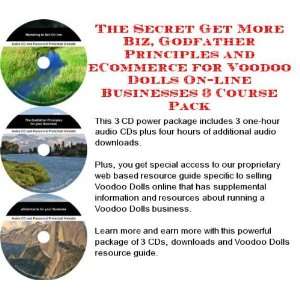 The Secret Get More Biz, Godfather Principles and eCommerce for Voodoo 
