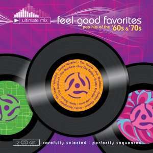  Feel Good Favorites 60s & 70s V/A Music