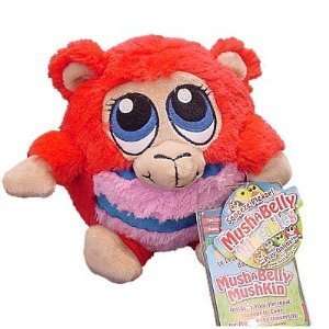 Mushabelly Wylie Monkey #34  Toys & Games  