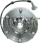 Timken SP500701 Front Hub Assembly  