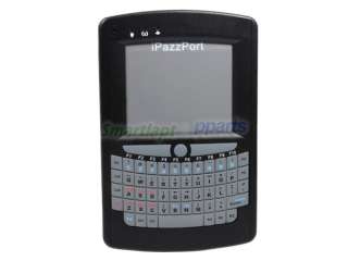 Mini Wireless PC Keyboard & Mouse Touchpad Black Remote  