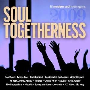    Soul Togetherness 2009 [Vinyl]: Soul Togetherness 2009: Music