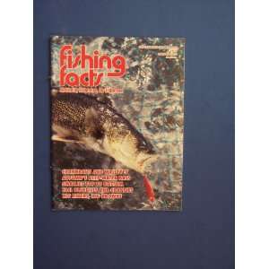  Fishing Facts, September/October 1997 written by fishermen 