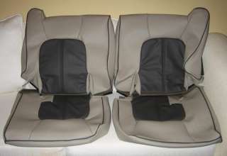 Caddy Escalade   REAL Leather Interior Kit/Seat Covers  