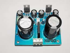 LM1875 GC circuit Audio Amplifier Board KIT(+HEAT SINK)  