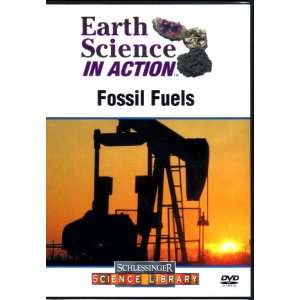  Earth Science in Action Fossil Fuels DVD Movies & TV