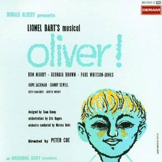 Oliver! (1960 Original London Cast)