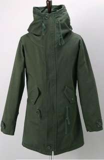 Mens Slim Stylish Hot Sale Trench Coat Army Green 2906  
