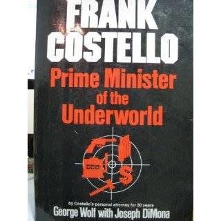   the biography of Frank Costello (9780671788766) Leonard katz Books