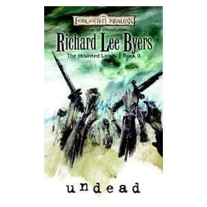  Undead (9780786947836) Richard Lee Byers Books