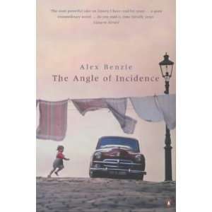  The Angle of Incidence (9780140265040) Alex Benzie Books