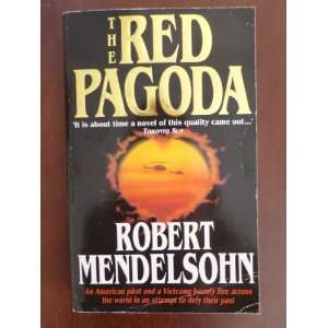  The Red Pagoda (9781853750946) Robert Mendelsohn Books