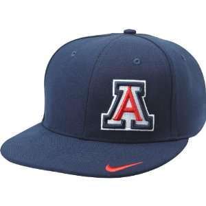   Nike Arizona Wildcats 643 Sideline Swoosh Flex Hat