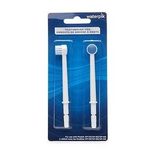  pro TB 100E replacement ultra toothbrush tips, model WP100   1 ea