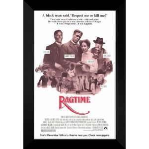 Ragtime 27x40 FRAMED Movie Poster   Style B   1981 