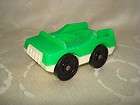 Vintage Fisher Price Little People Green