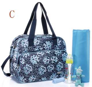 ommodity name: New colorland Baby Diaper Nappy Bag (GB105)