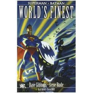   . Superman Batman (9788467477863): Steve Rude Dave Gibbons: Books