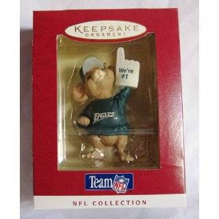  Philadelphia Eagles NFL Football Gingerbread Man Christmas 