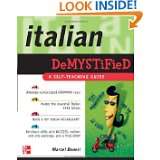 Italian Demystified A Self Teaching Guide by Marcel Danesi (Sep 11 
