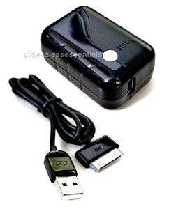 Original OEM A&T Zero Premium USB Data Cable+Home/Wall Charger For 