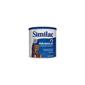  SIMILAC 2 ADVANCE with IRON powder 25.7 oz Health 
