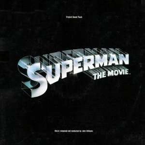  Superman   The Movie Original Motion Picture Soundtrack 