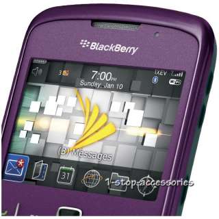 Sprint BlackBerry Curve 8530 Smart Cell Phone WIFI GPS 843163054370 