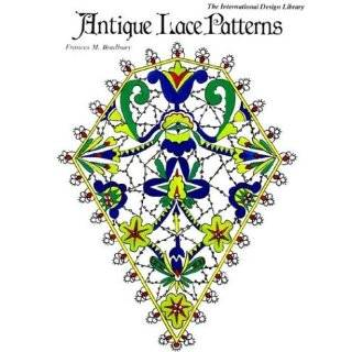 Italian Lace Designs: 243 Classic Examples (Dover Pictorial Archives 