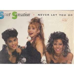  Never let you go (1988, US) / Vinyl Maxi Single [Vinyl 12 
