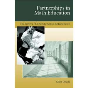  in Math Education The Power of University School Collaboration 