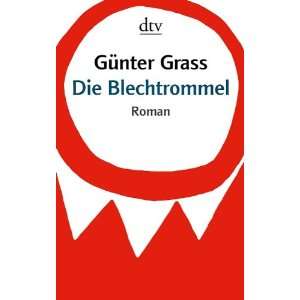  Die Blechtrommel (9783423138192) Günter Grass Books