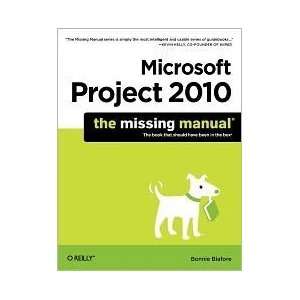  Microsoft Project 2010 1st (first) edition Text Only  N/A 