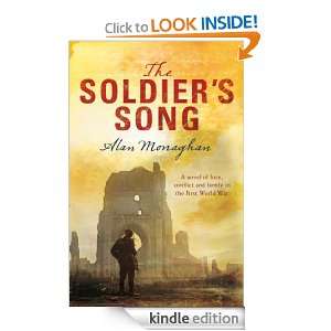 The Soldiers Song Alan Monaghan  Kindle Store