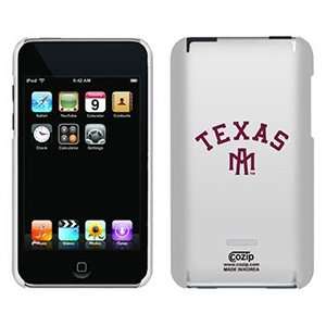  Texas A&M University Texas AM on iPod Touch 2G 3G CoZip 