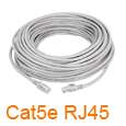 CAT5 cat 5 RJ45 Ethernet Network Cable 30ft 30 FT CAT5E  