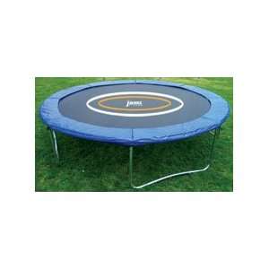   Pure Fun 12 ft Trampoline with Optional Enclosure