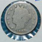 1886 Liberty Head Nickel  