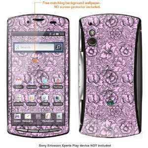   for Sony Ericsson Xperia Play case cover XperiaPlay 129: Electronics