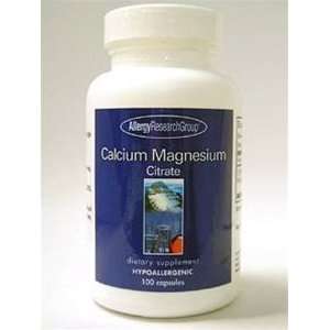   Group   Calcium Magnesium Citrate   100: Health & Personal Care