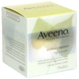  Aveeno Ageless Vitality Rejuvenating Day Treatment Beauty