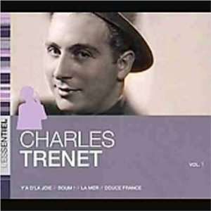  Essential Collection Charles Trenet Music
