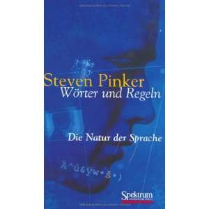   der Sprache (German Edition) (9783827402974) Steven Pinker Books